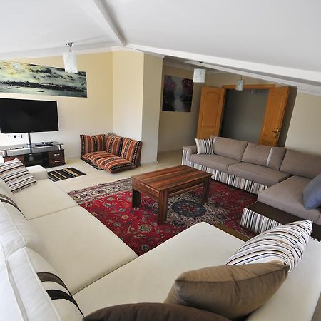 Aparthotel Kaya Apart Exclusive Istanbulská provincie Exteriér fotografie