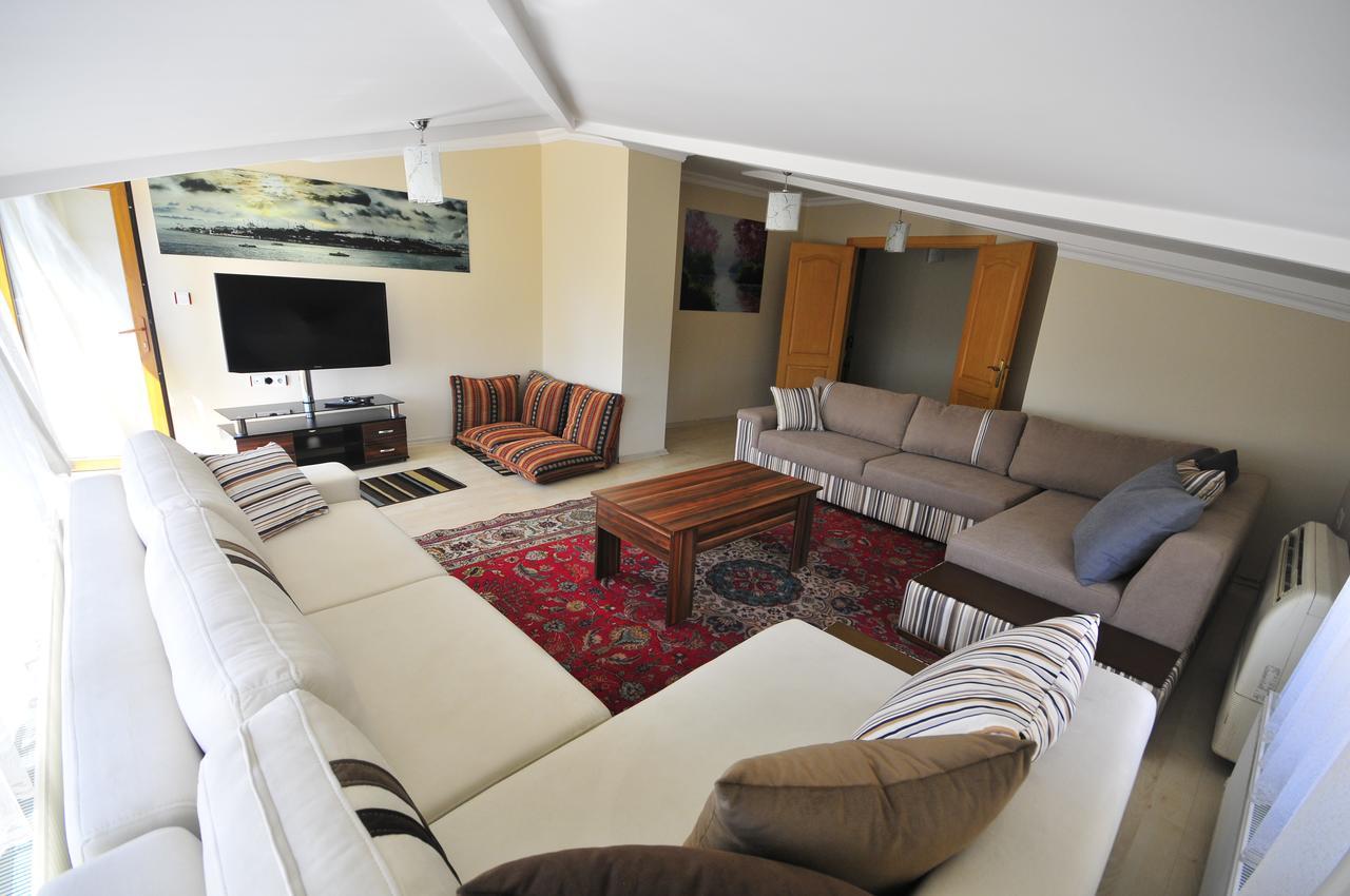 Aparthotel Kaya Apart Exclusive Istanbulská provincie Exteriér fotografie