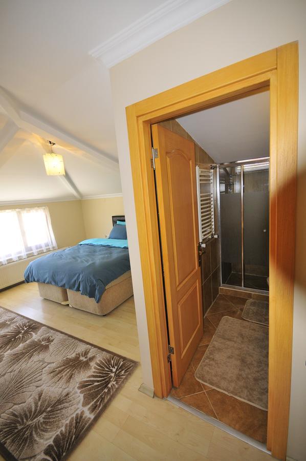 Aparthotel Kaya Apart Exclusive Istanbulská provincie Exteriér fotografie