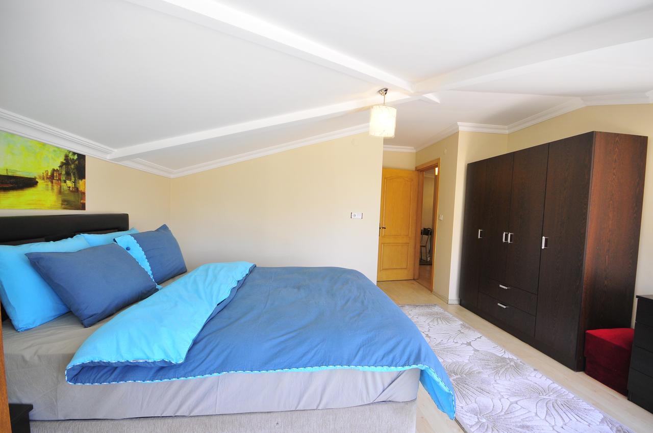 Aparthotel Kaya Apart Exclusive Istanbulská provincie Exteriér fotografie