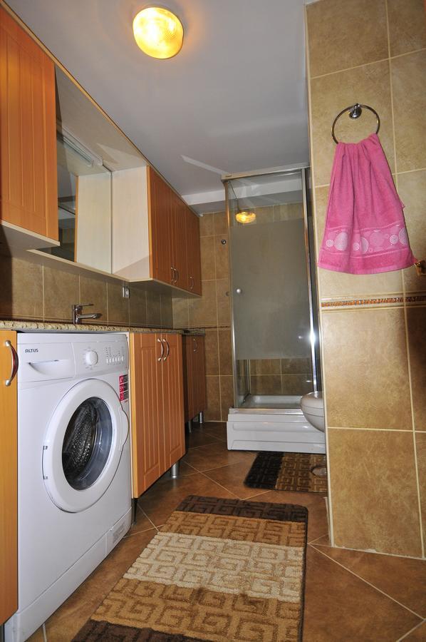 Aparthotel Kaya Apart Exclusive Istanbulská provincie Exteriér fotografie