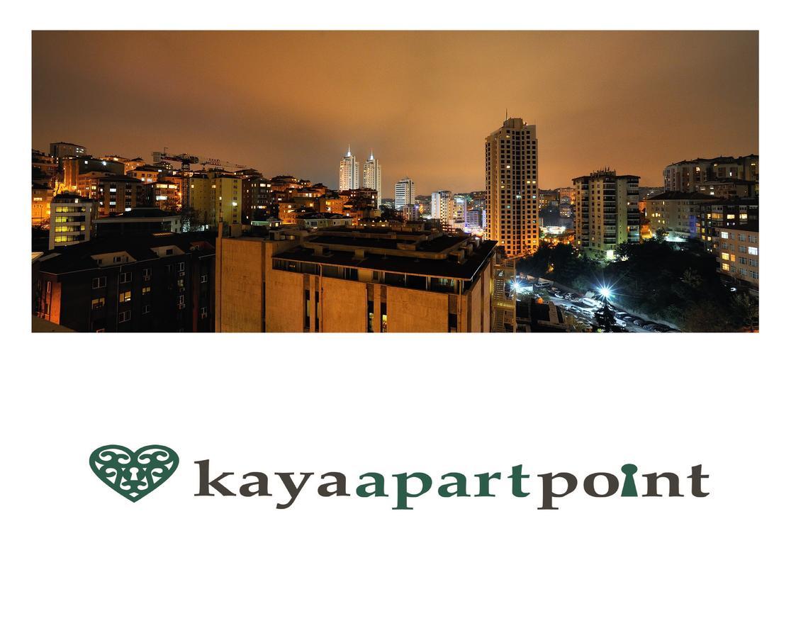 Aparthotel Kaya Apart Exclusive Istanbulská provincie Exteriér fotografie