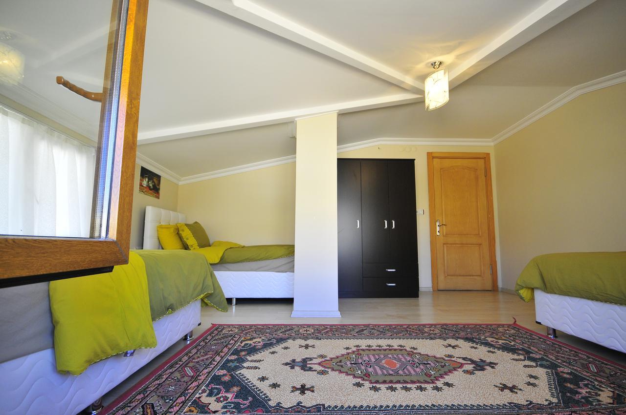 Aparthotel Kaya Apart Exclusive Istanbulská provincie Exteriér fotografie