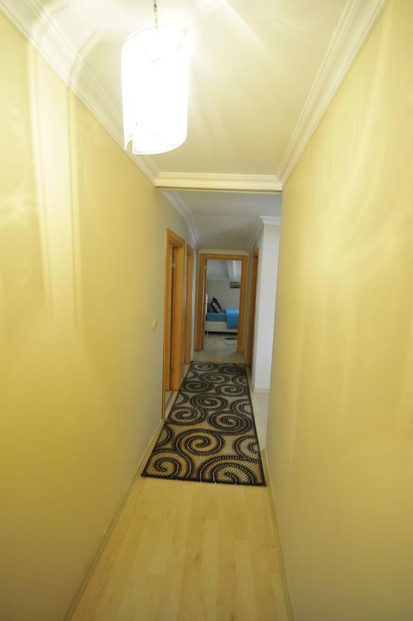 Aparthotel Kaya Apart Exclusive Istanbulská provincie Exteriér fotografie