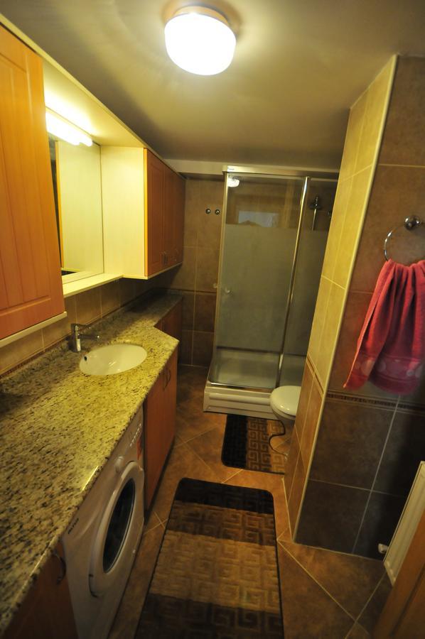 Aparthotel Kaya Apart Exclusive Istanbulská provincie Exteriér fotografie
