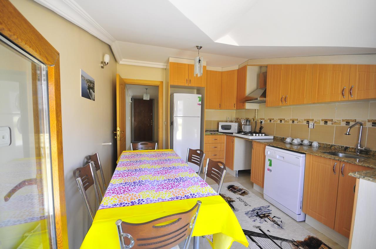 Aparthotel Kaya Apart Exclusive Istanbulská provincie Exteriér fotografie